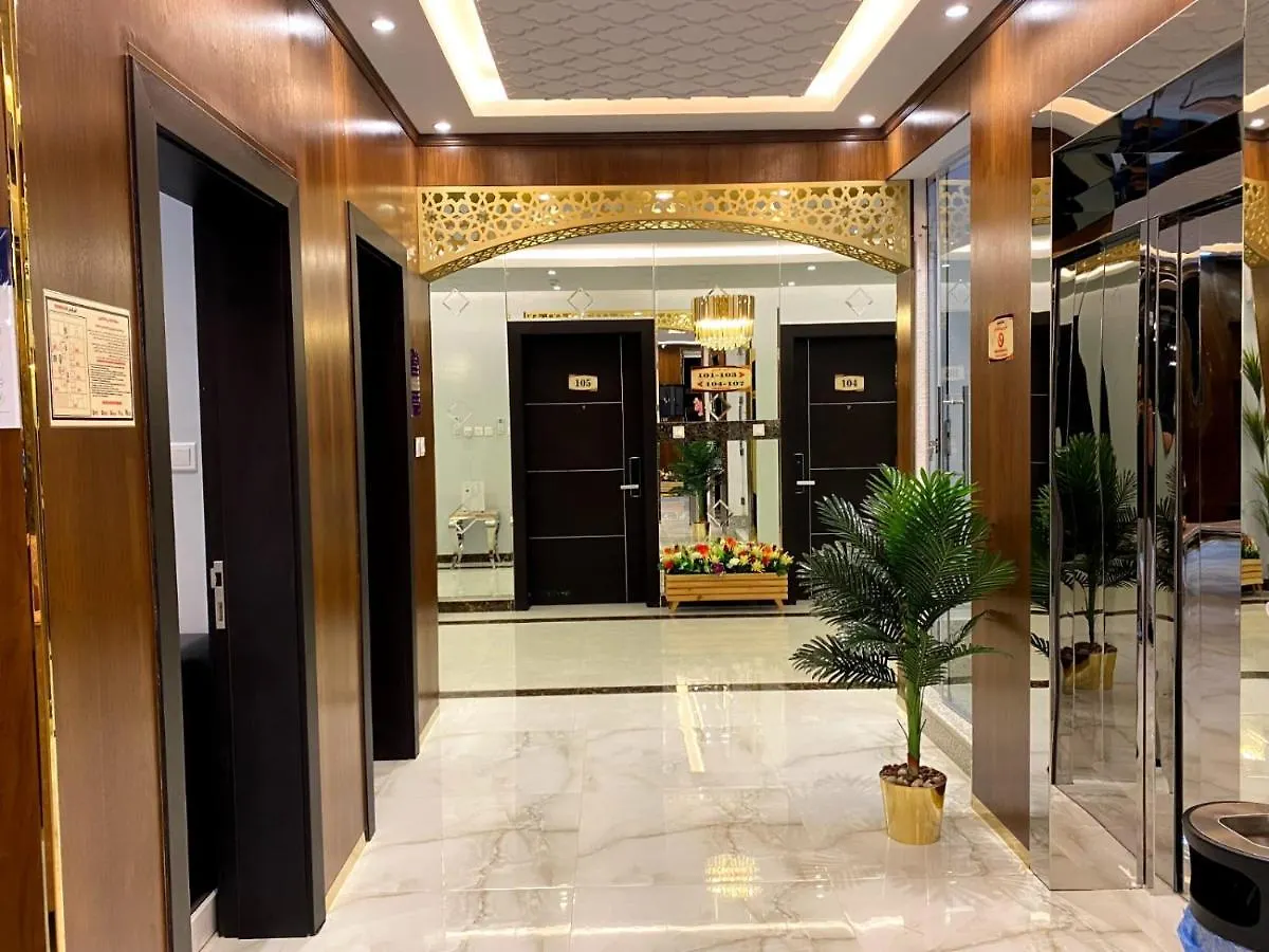 قمه الجواهر للوحدات السكنيه المفروشه Apartment Riyadh