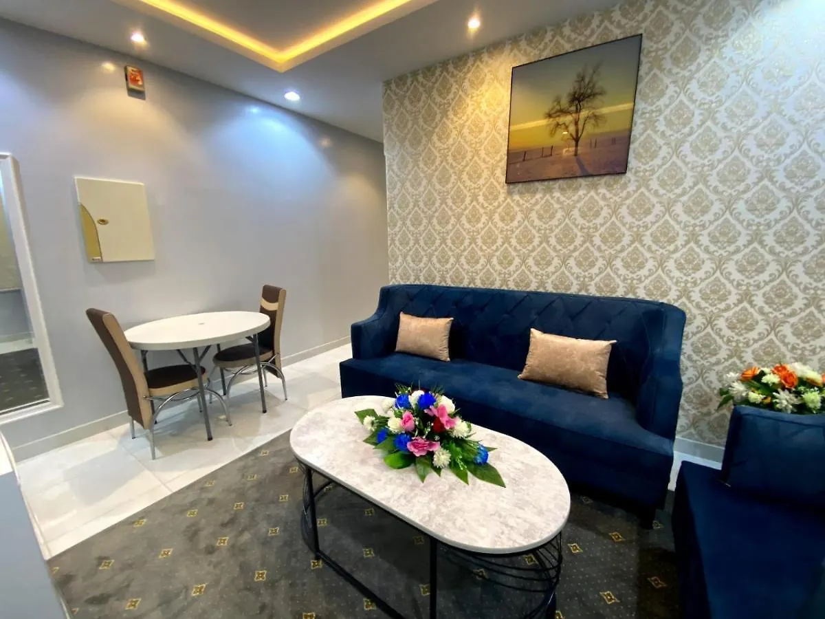 قمه الجواهر للوحدات السكنيه المفروشه Apartment Riyadh 0*,  Saudi Arabia