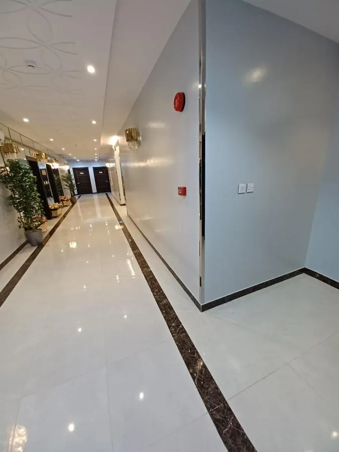 قمه الجواهر للوحدات السكنيه المفروشه Apartment Riyadh Saudi Arabia