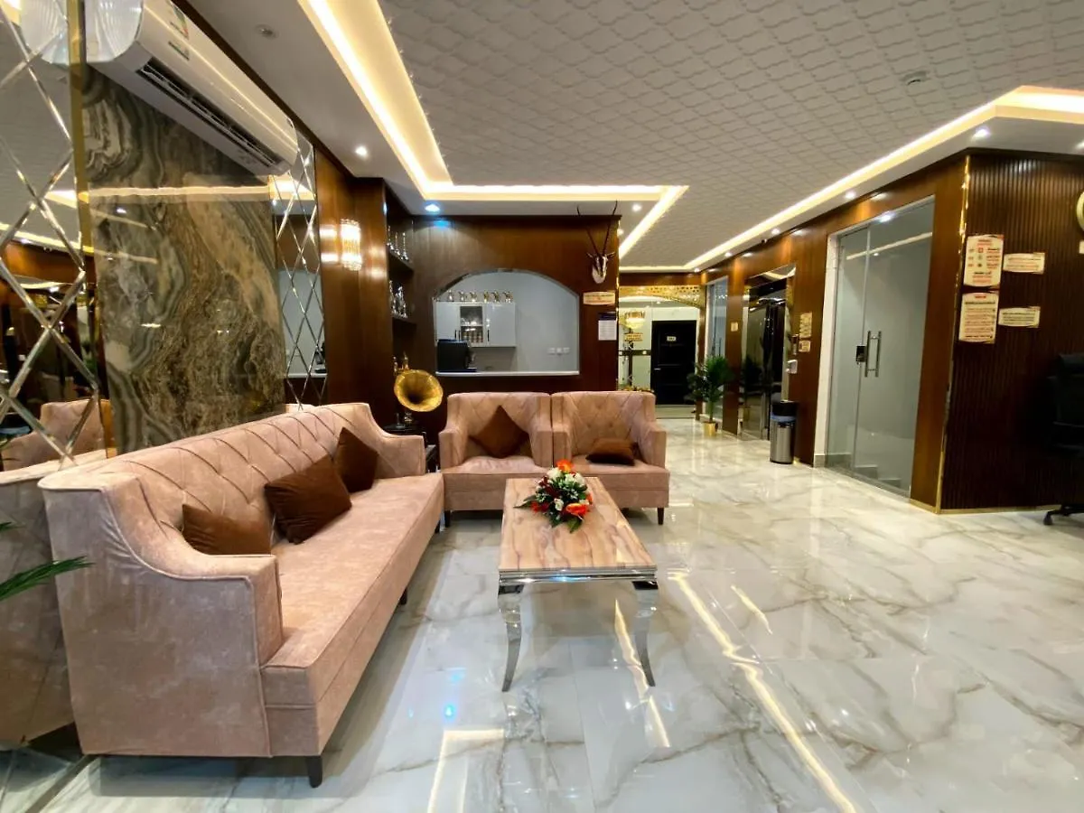 قمه الجواهر للوحدات السكنيه المفروشه Apartment Riyadh