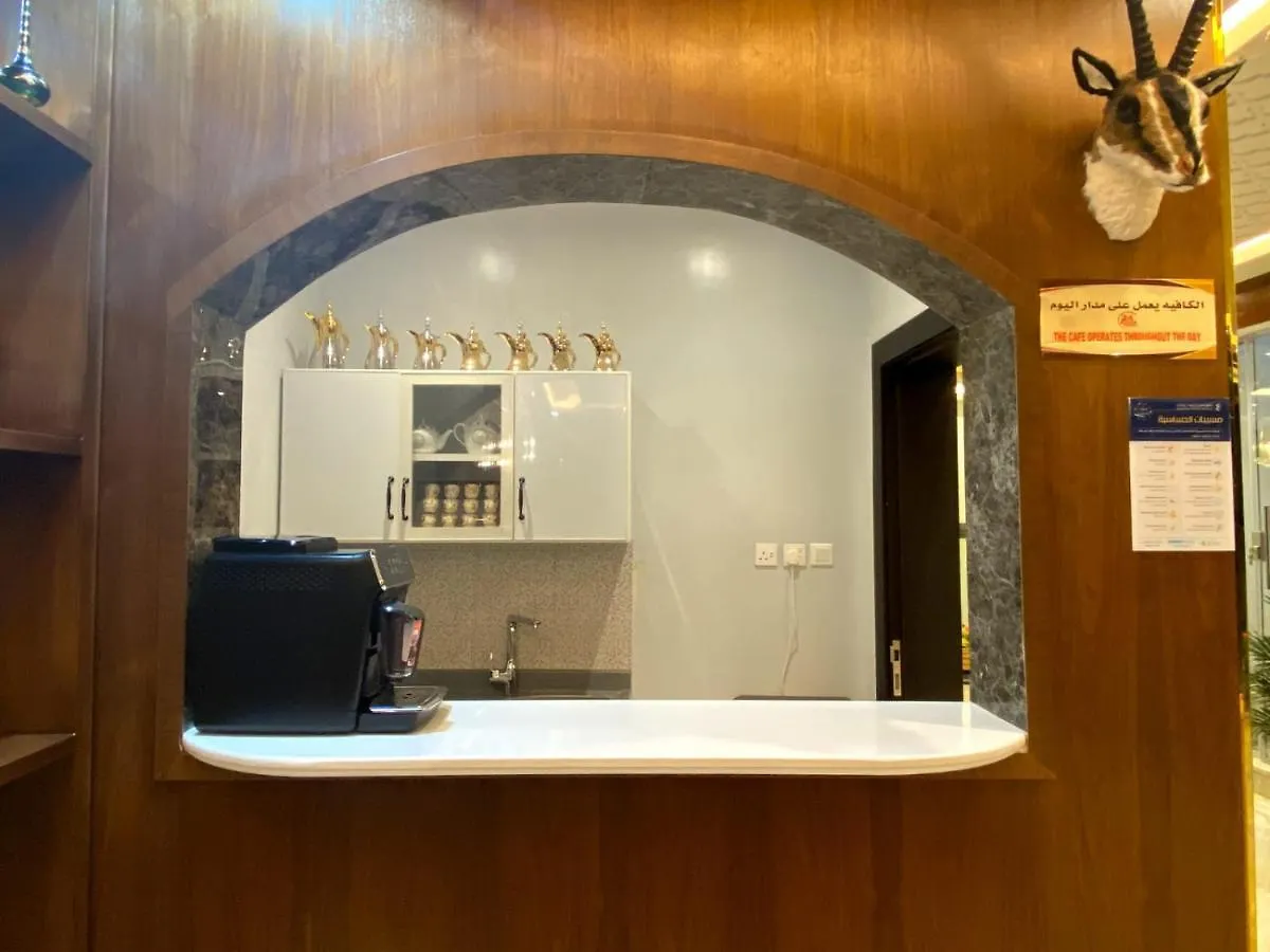 قمه الجواهر للوحدات السكنيه المفروشه Apartment Riyadh