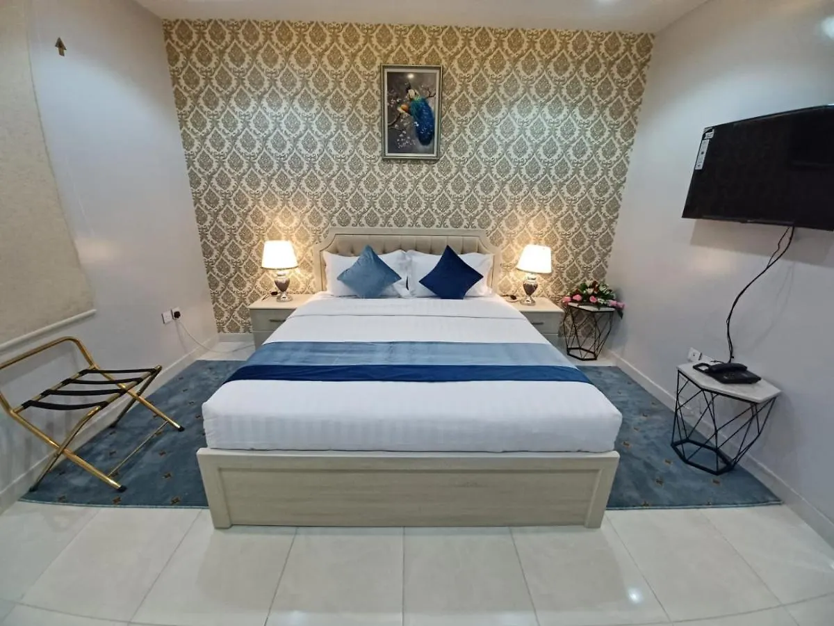 قمه الجواهر للوحدات السكنيه المفروشه Apartment Riyadh Saudi Arabia