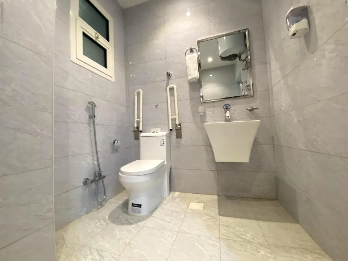 قمه الجواهر للوحدات السكنيه المفروشه Apartment Riyadh