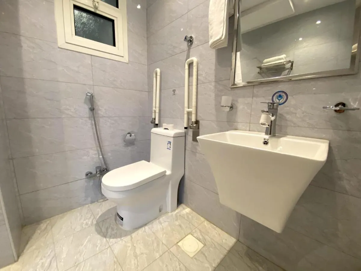 قمه الجواهر للوحدات السكنيه المفروشه Apartment Riyadh Saudi Arabia