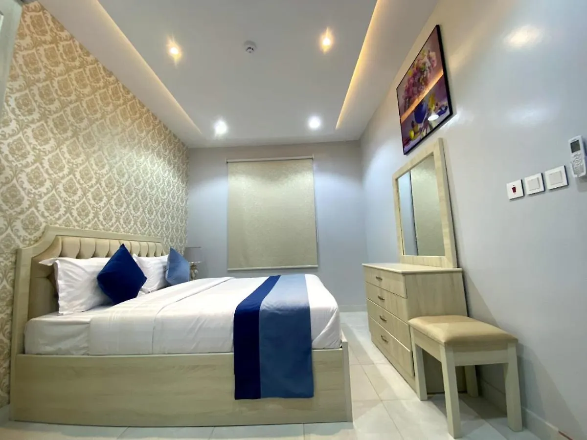 قمه الجواهر للوحدات السكنيه المفروشه Apartment Riyadh 0*,