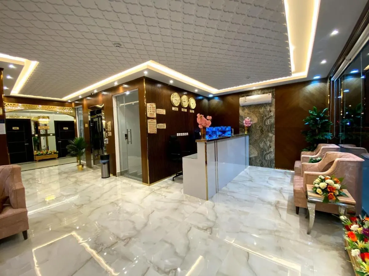 قمه الجواهر للوحدات السكنيه المفروشه Apartment Riyadh Saudi Arabia