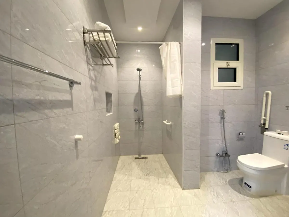 قمه الجواهر للوحدات السكنيه المفروشه Apartment Riyadh